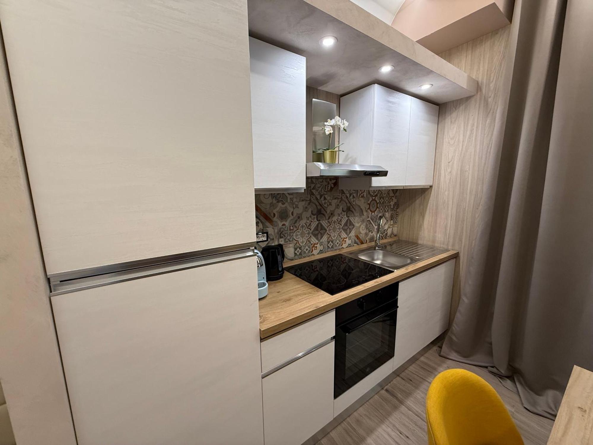 Th Luxury Rooms & Apartment Giardini Naxos Exterior photo