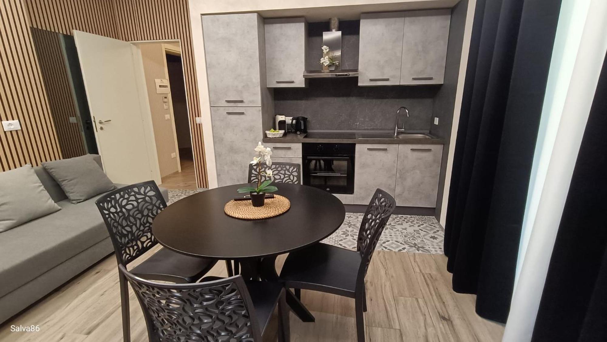Th Luxury Rooms & Apartment Giardini Naxos Exterior photo