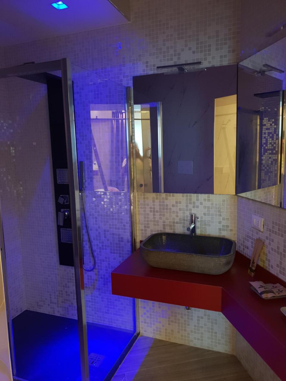 Th Luxury Rooms & Apartment Giardini Naxos Exterior photo