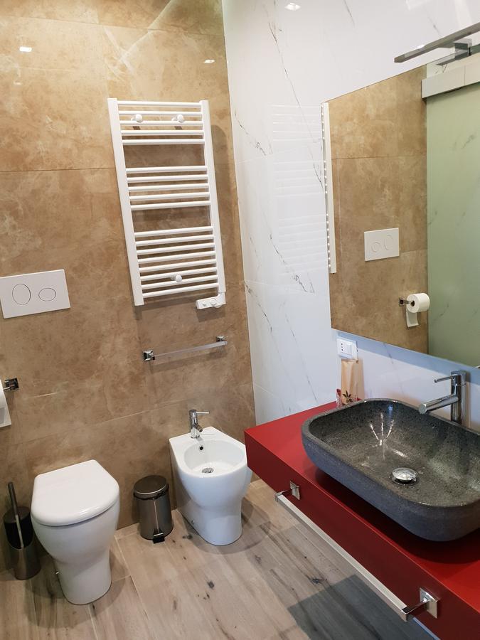 Th Luxury Rooms & Apartment Giardini Naxos Exterior photo